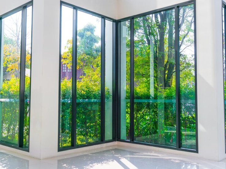 Aluminium Doors and  Window in Delhi NCR