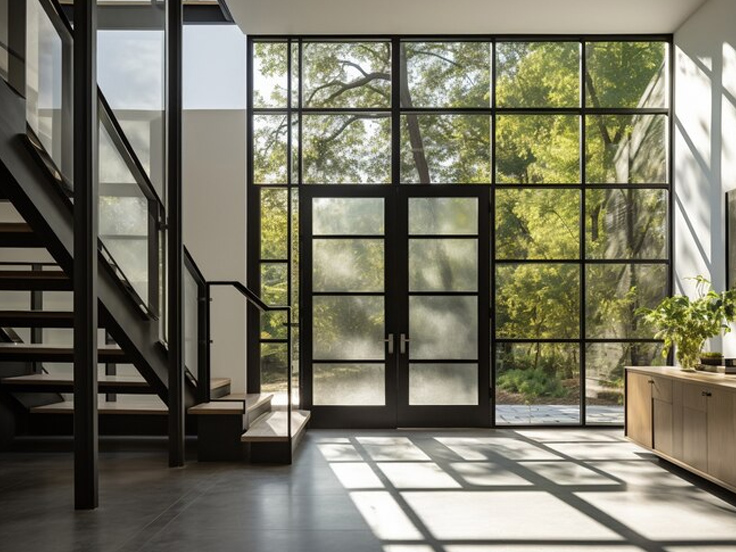 Aluminium Doors and Windows Manufacturer in Delhi